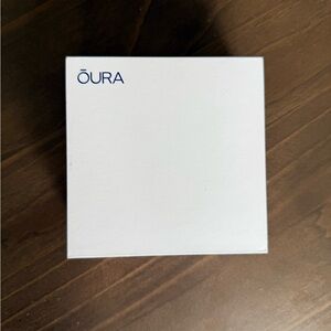 Oura Ring - White
